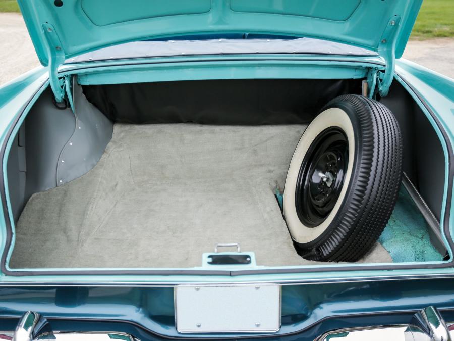  Plymouth Belvedere Convertible 1956 года  (фото 5 из 11)